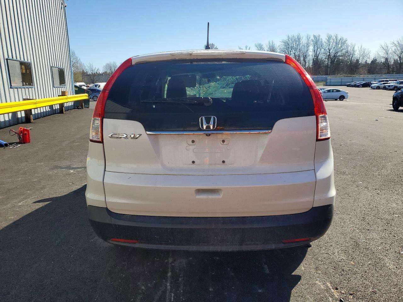 2013 HONDA CR-V