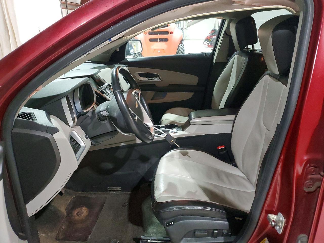 2011 CHEVROLET EQUINOX