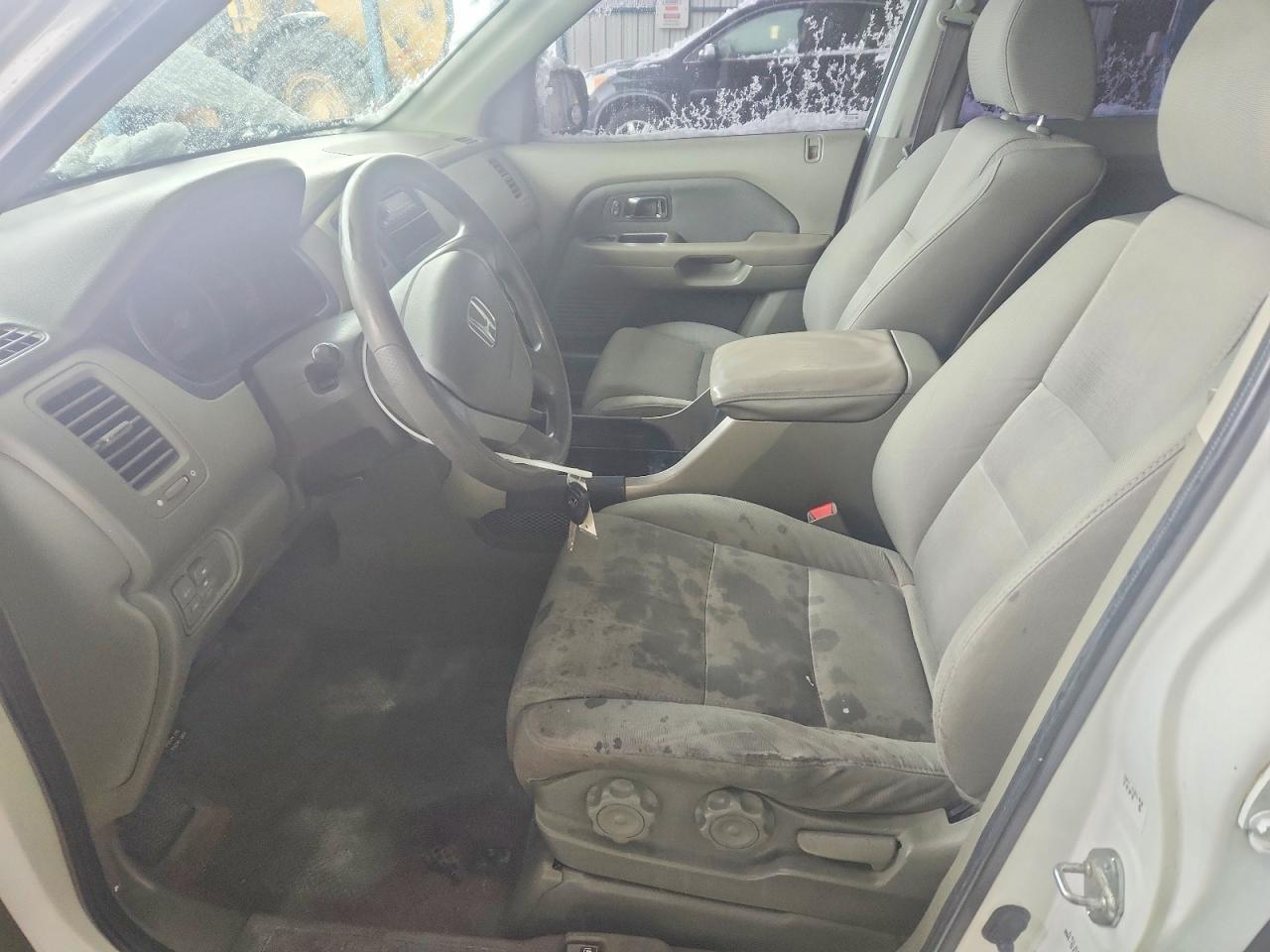 2006 HONDA PILOT