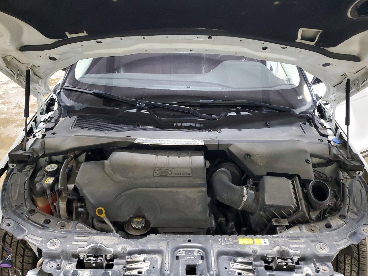 2020 LAND ROVER RANGE ROVER EVOQUE