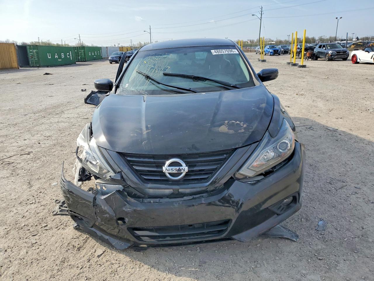 2018 NISSAN ALTIMA