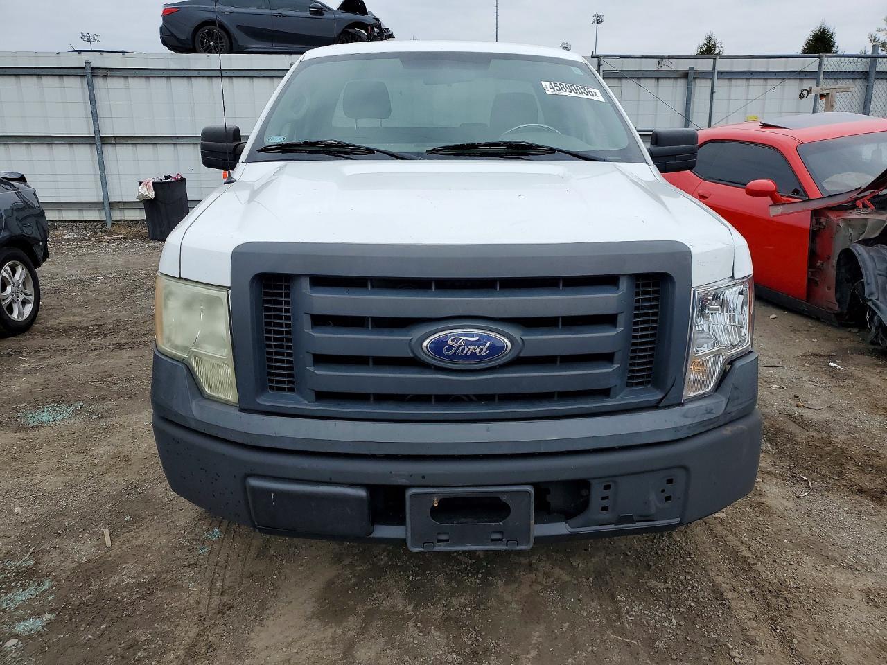 2010 FORD F-150 Lightning