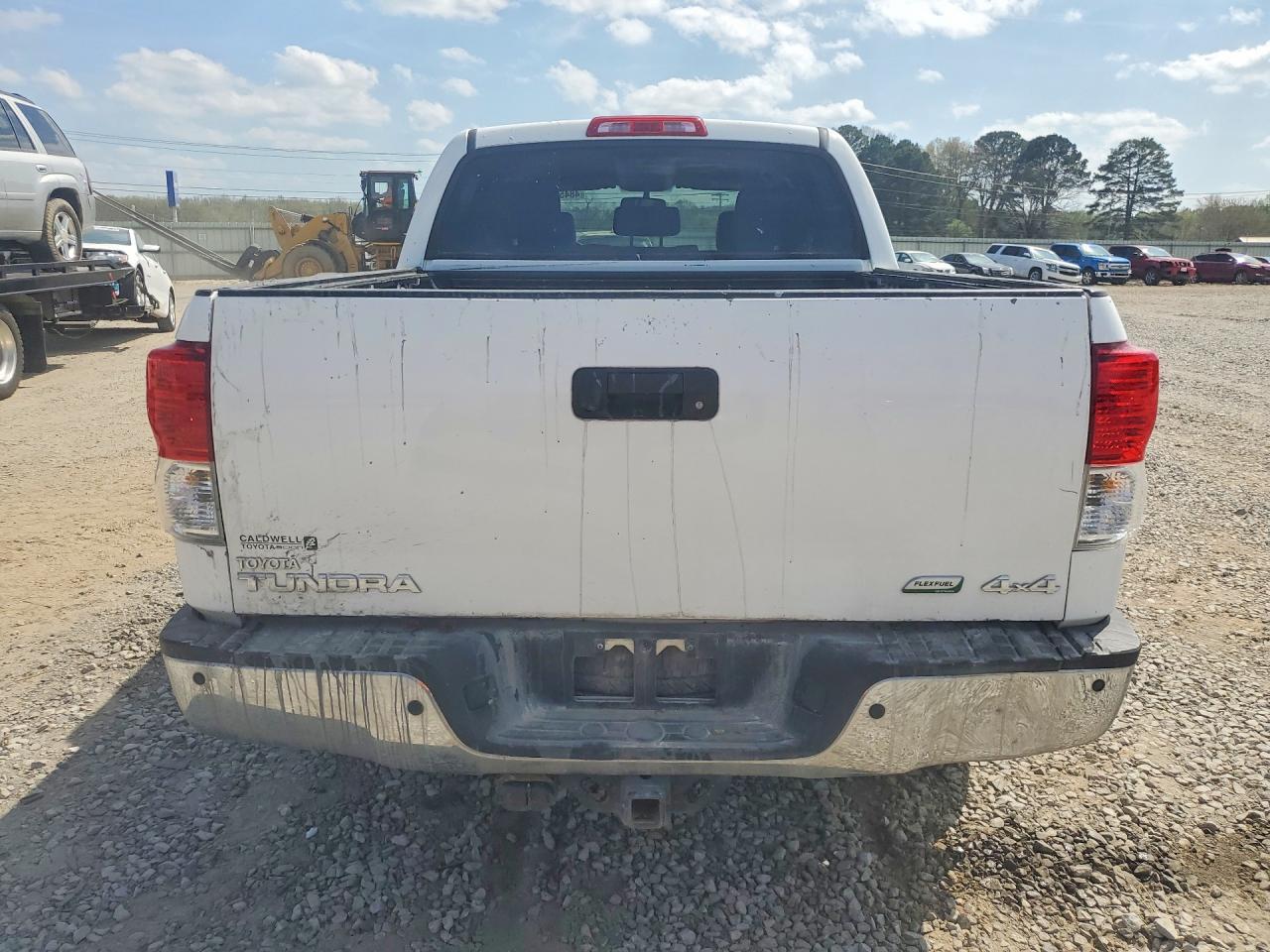 2012 TOYOTA TUNDRA
