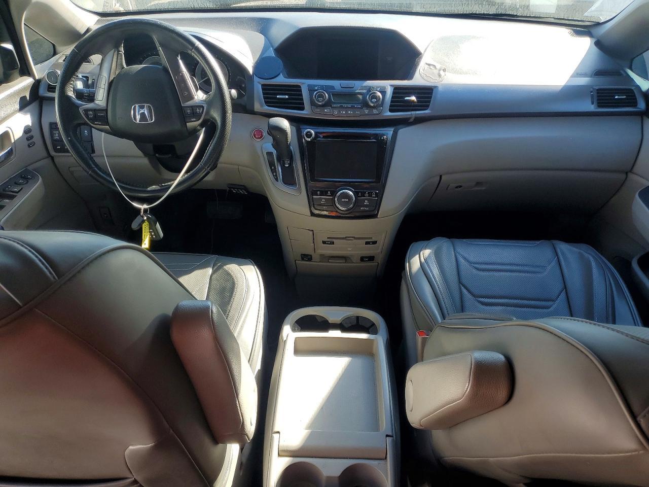 2015 HONDA ODYSSEY