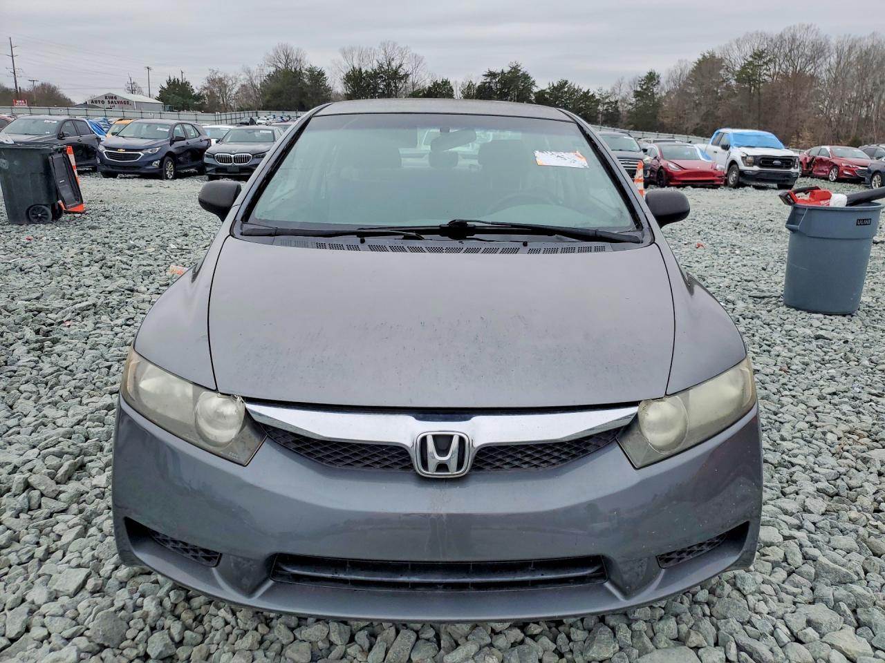 2011 HONDA CIVIC