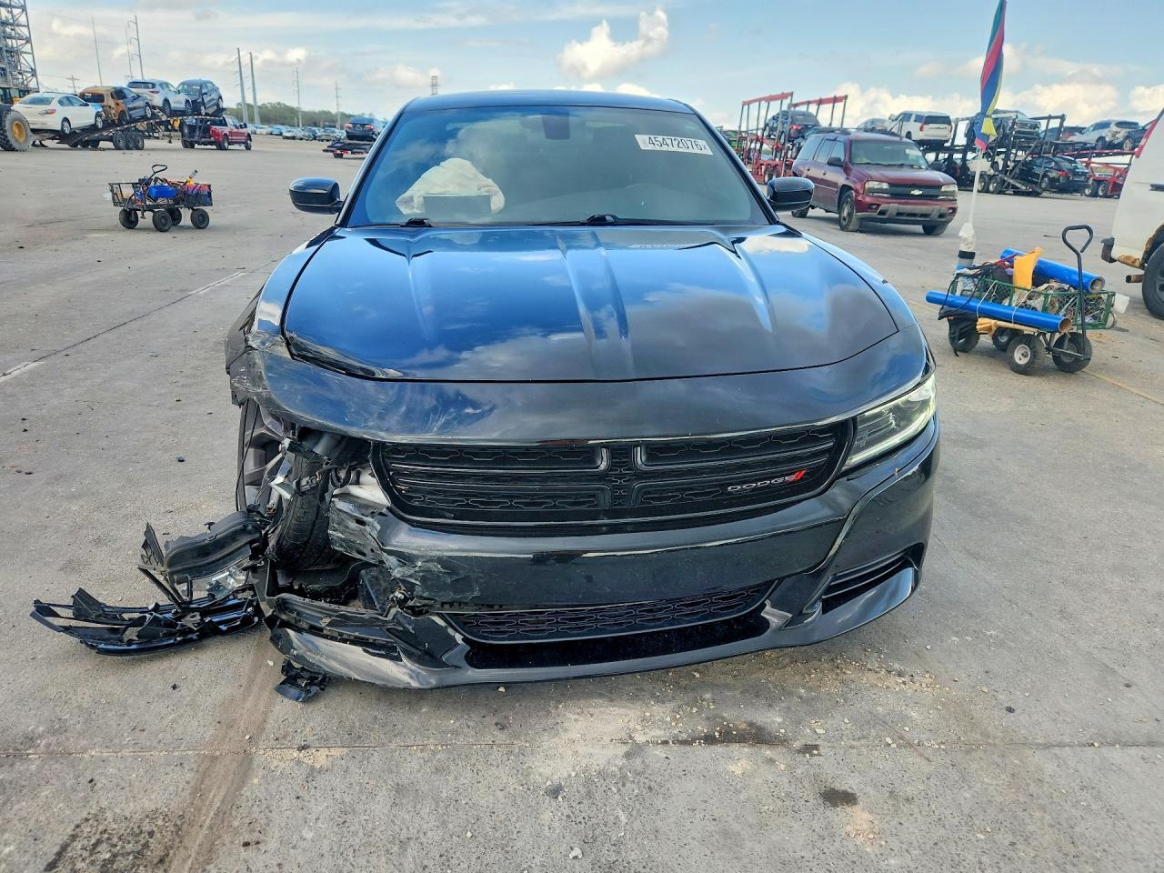 2022 DODGE CHARGER