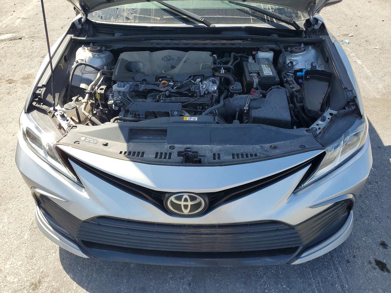 2021 TOYOTA CAMRY