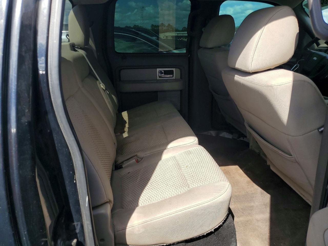 2010 FORD F-150 Lightning