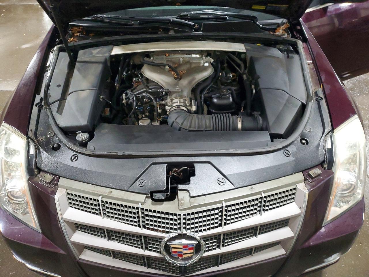 2010 CADILLAC CTS