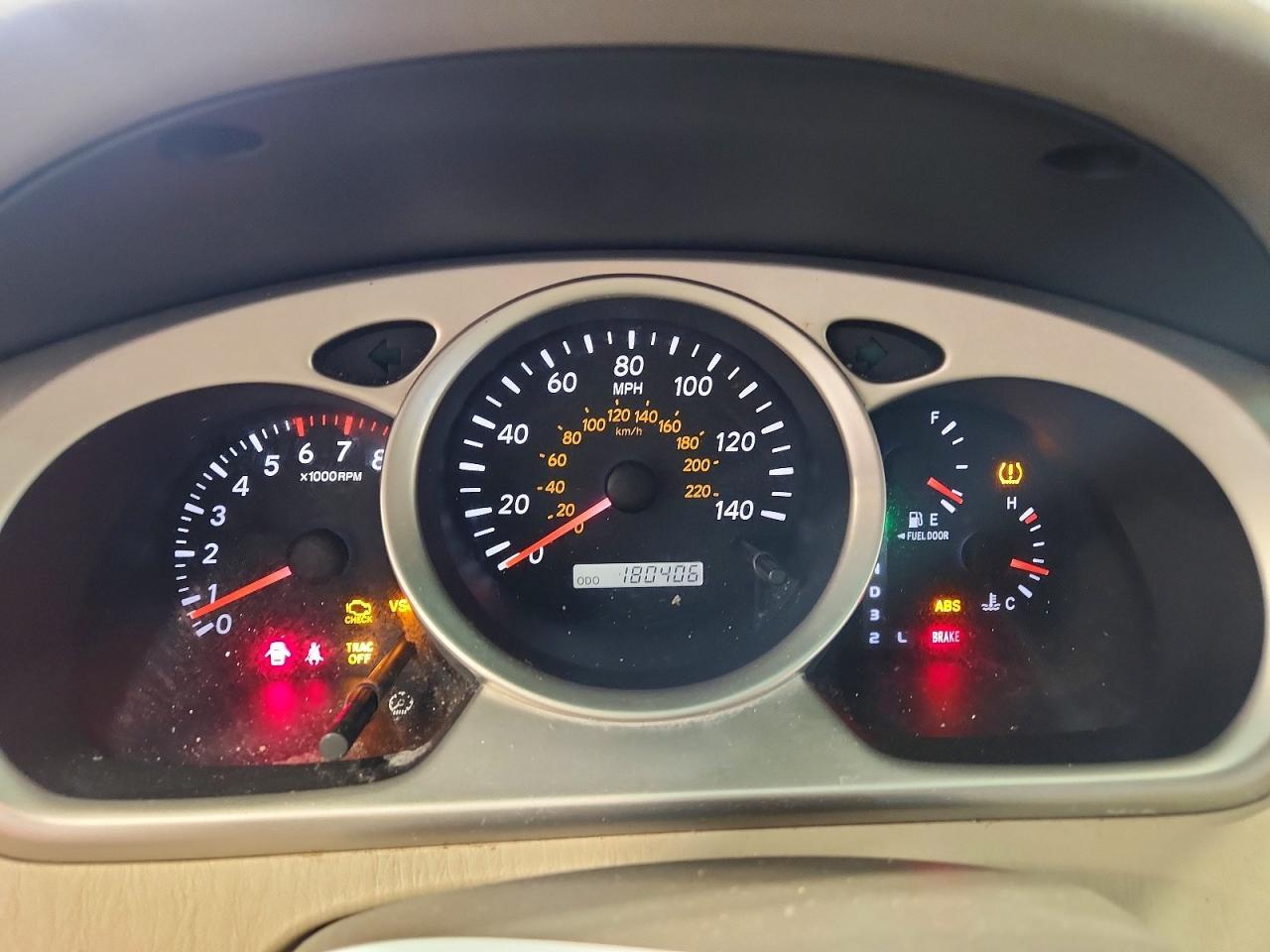 2006 TOYOTA HIGHLANDER