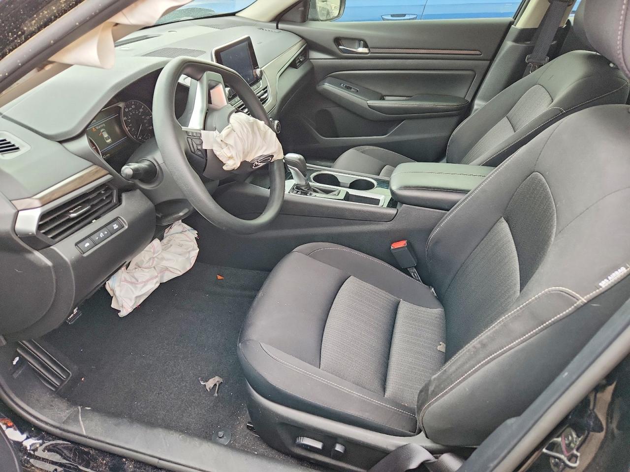 2024 NISSAN ALTIMA