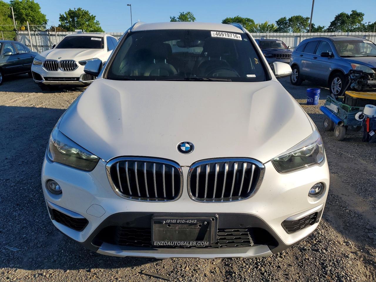 2017 BMW X1