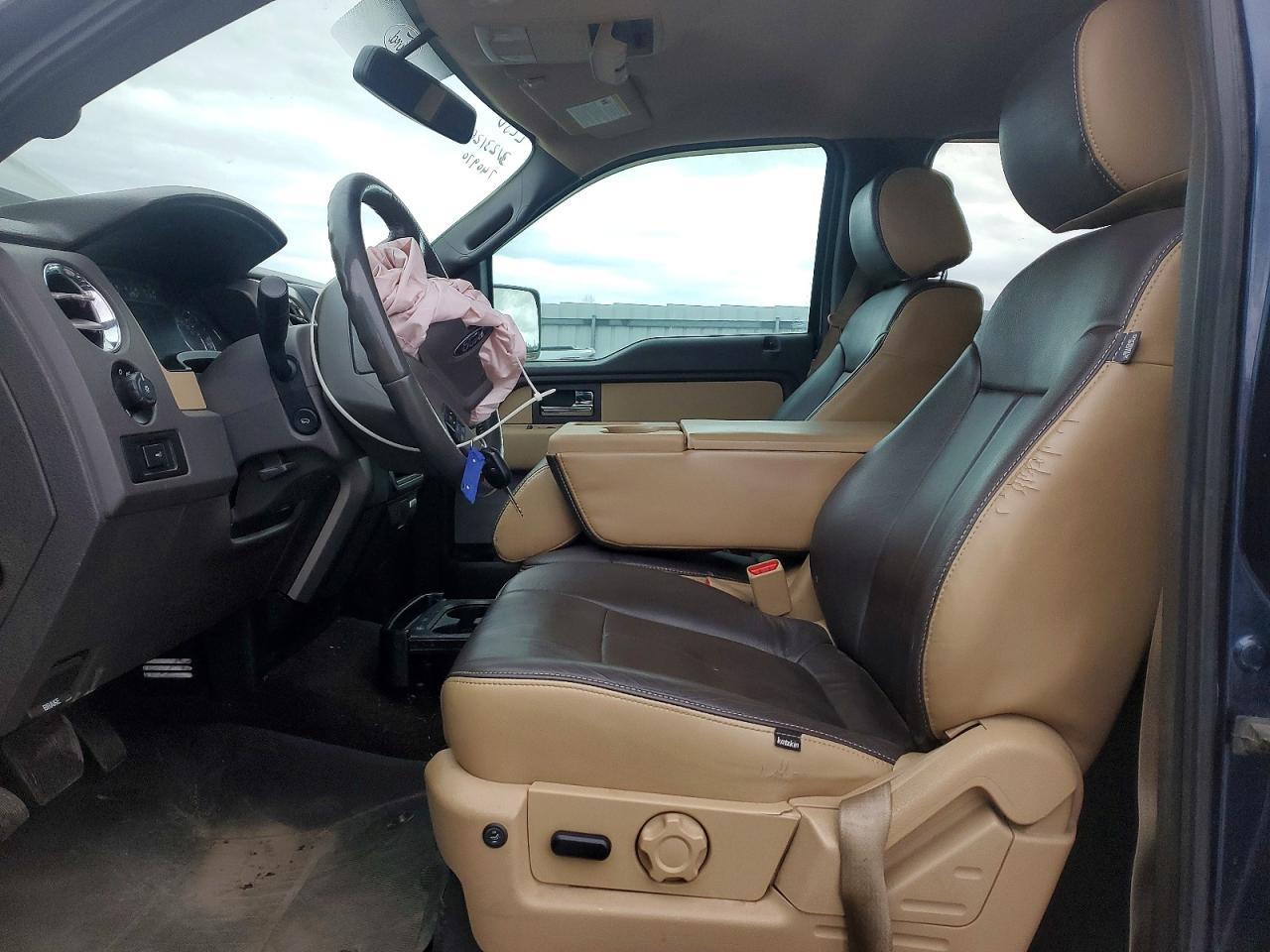 2013 FORD F-150 Lightning