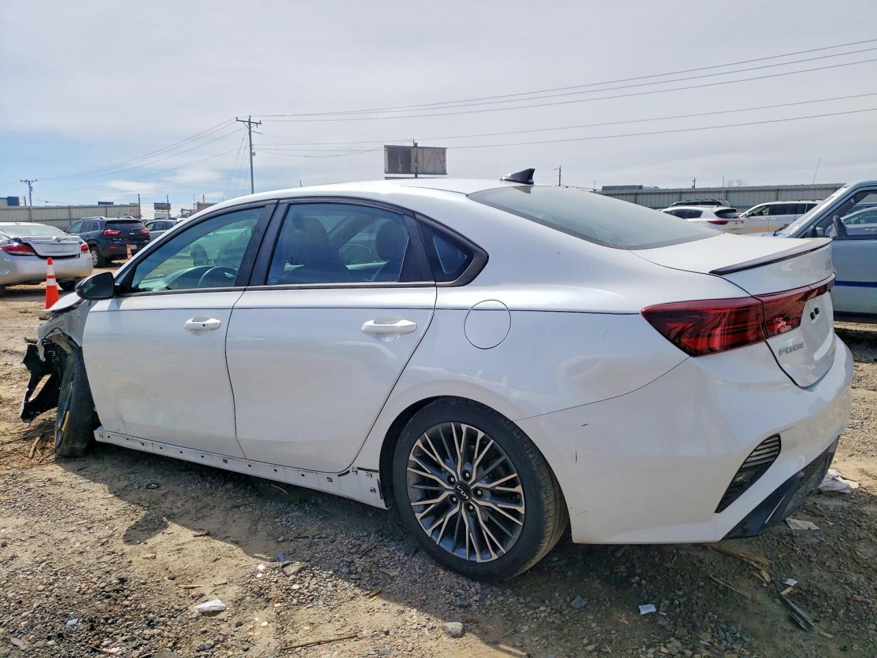2022 KIA FORTE