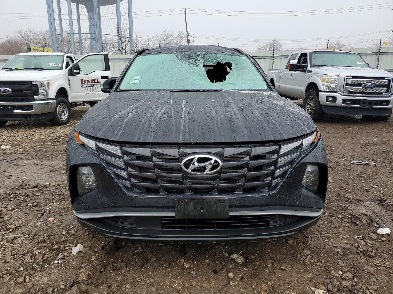 2024 HYUNDAI TUCSON
