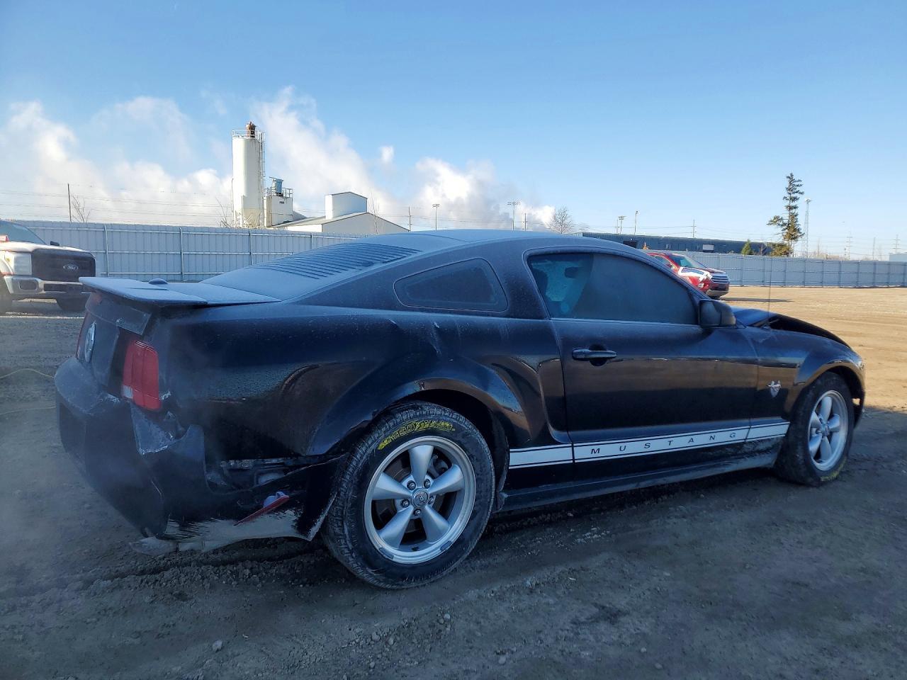 2009 FORD MUSTANG