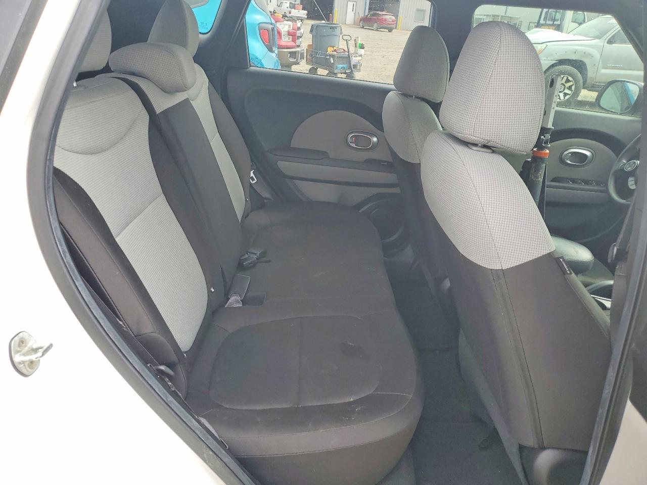 2019 KIA SOUL