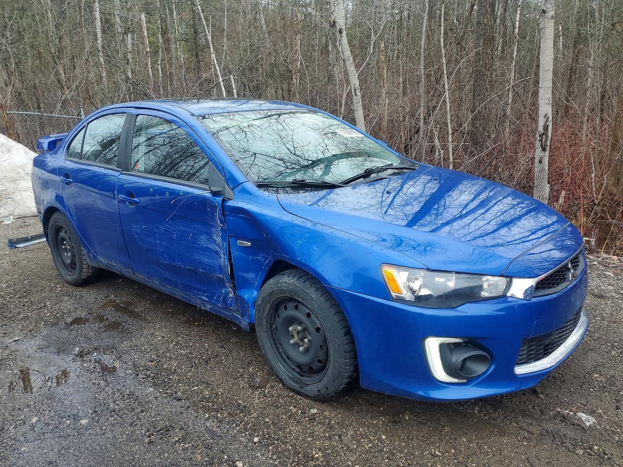 2017 MITSUBISHI LANCER