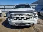 2022 CHEVROLET Silverado