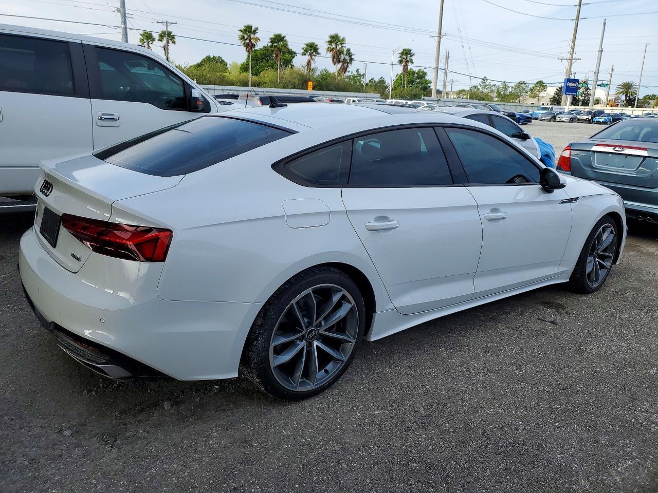 2024 AUDI A5