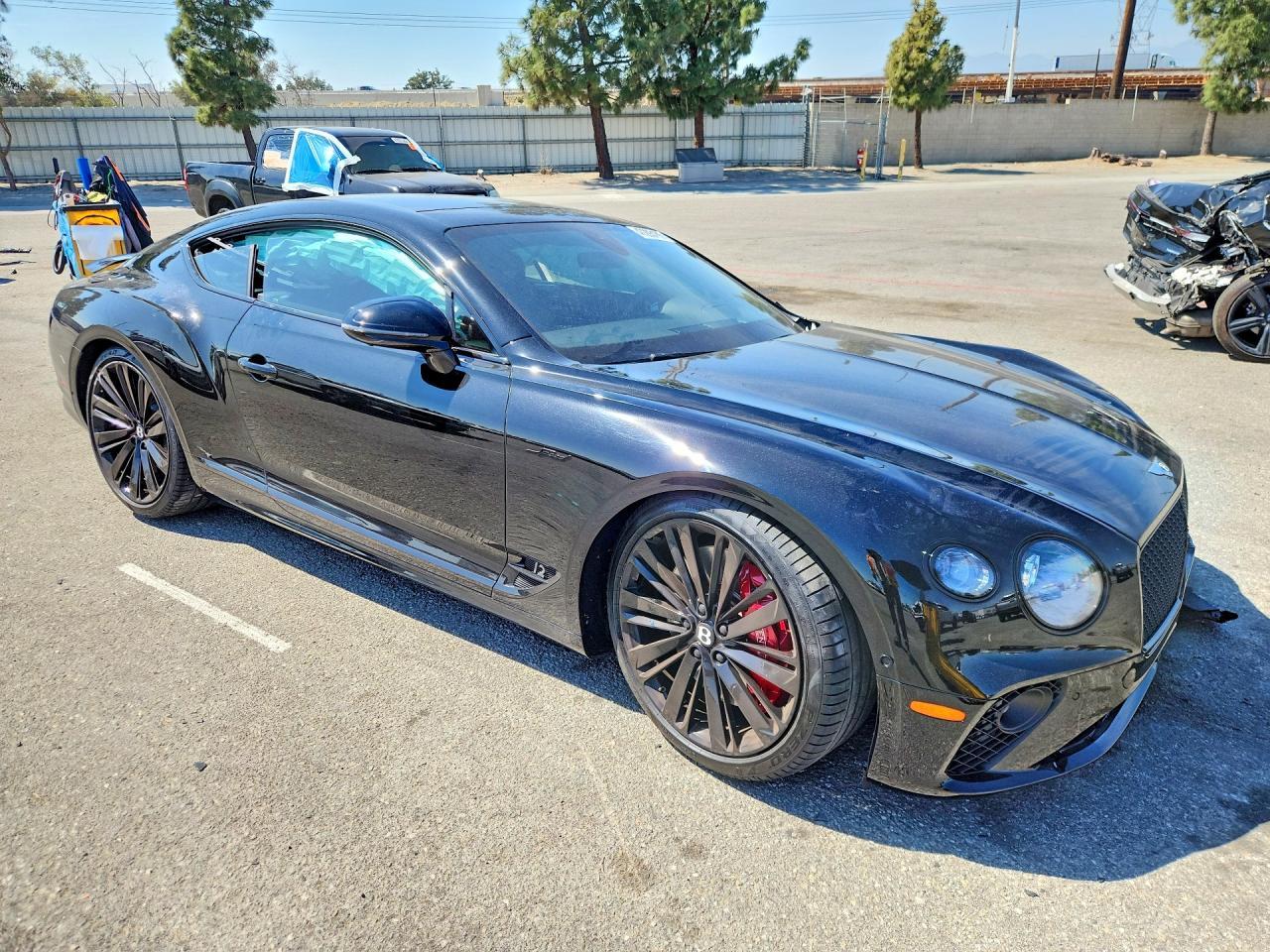 2024 BENTLEY Continental