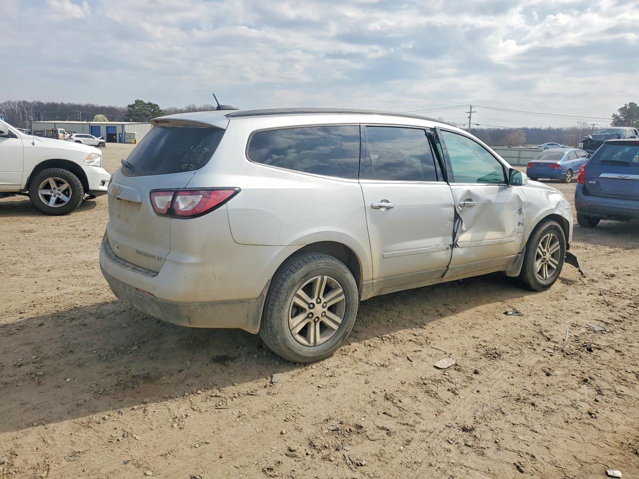 2016 CHEVROLET TRAVERSE