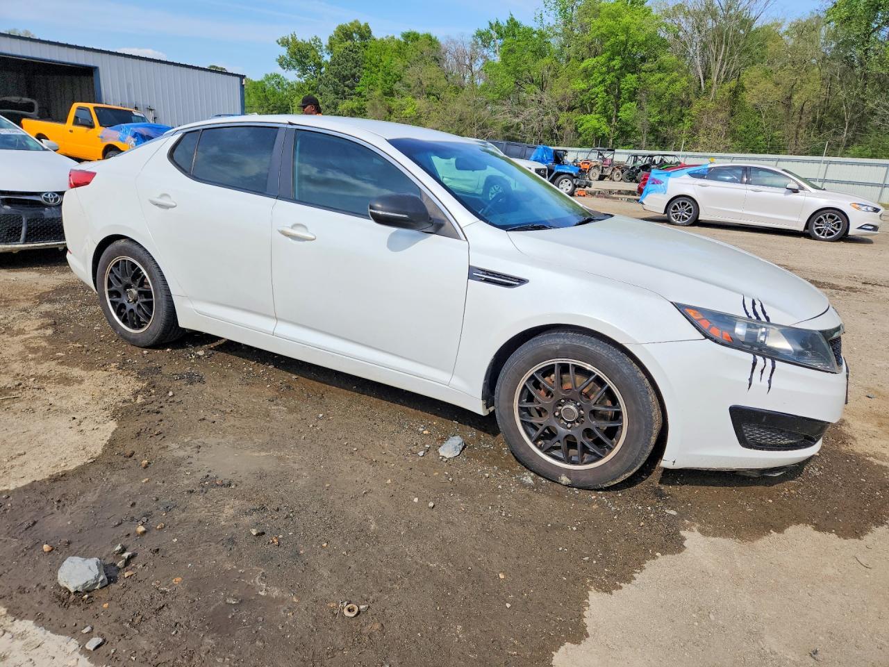 2011 KIA OPTIMA
