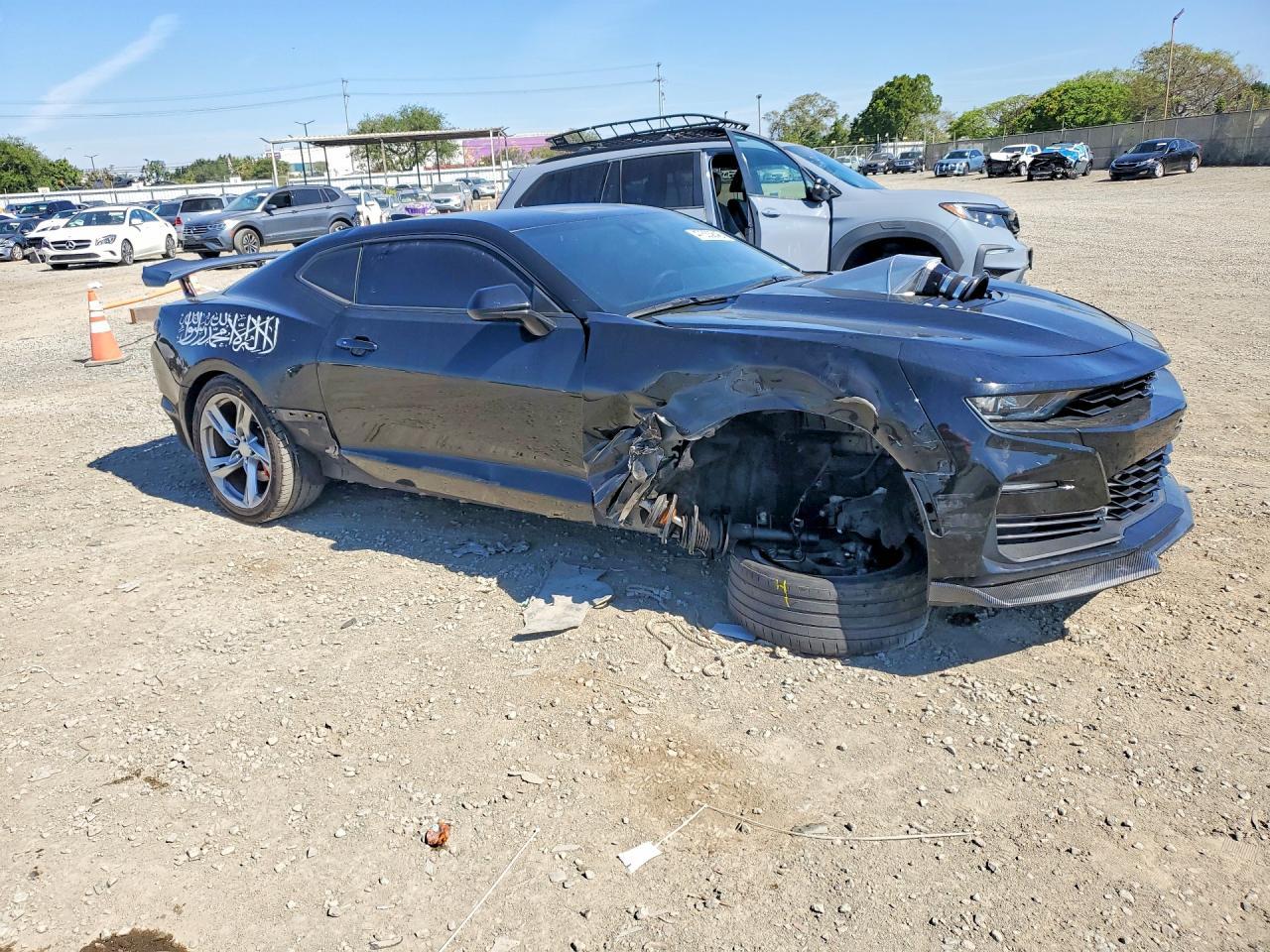 2019 CHEVROLET Camaro