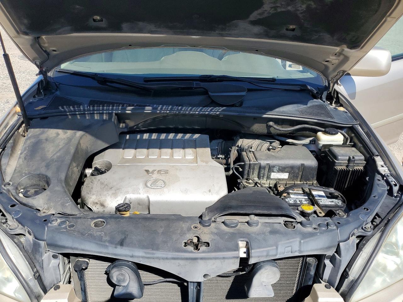 2007 LEXUS RX 400H