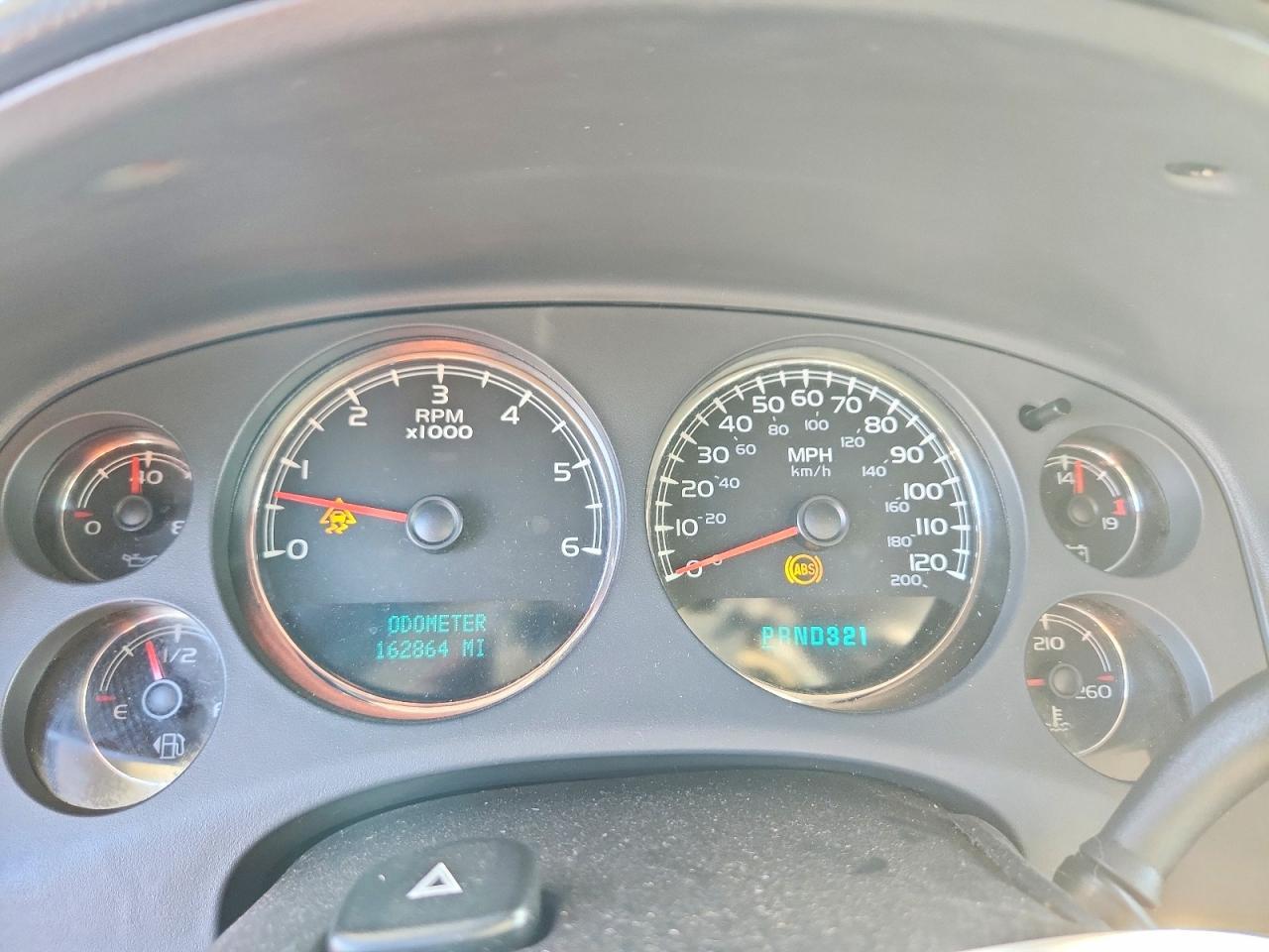 2007 GMC Yukon