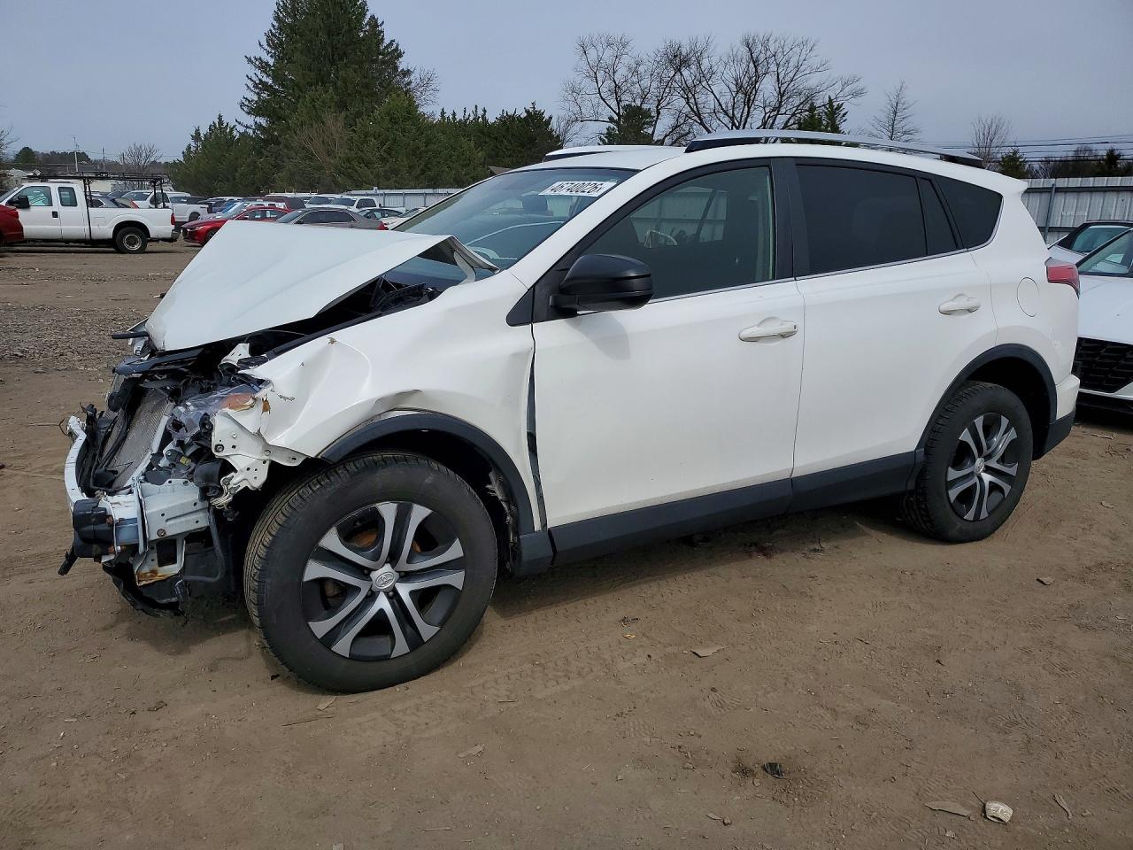 2016 TOYOTA RAV4