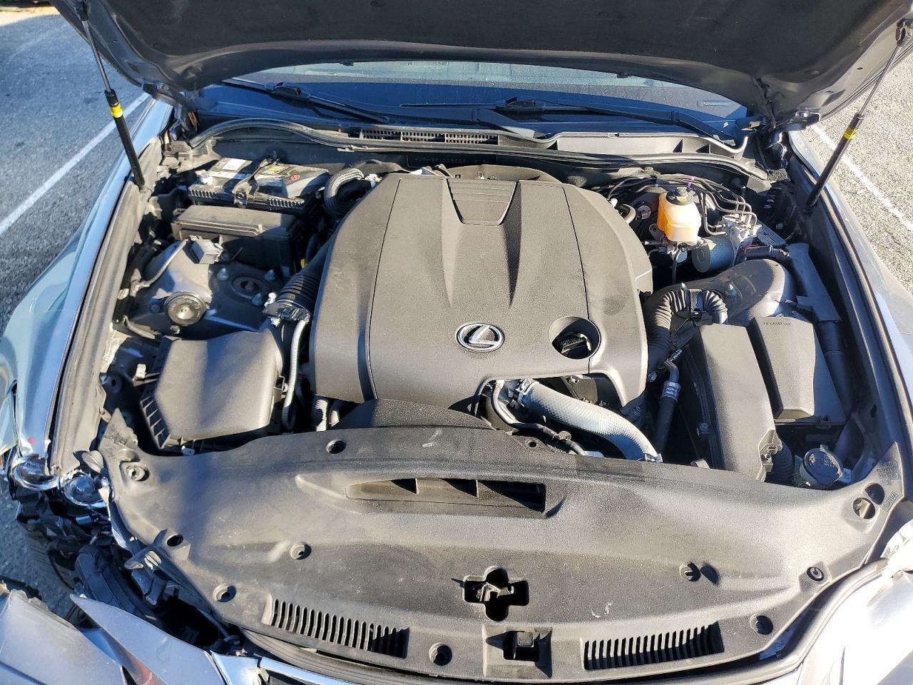 2014 LEXUS IS 250
