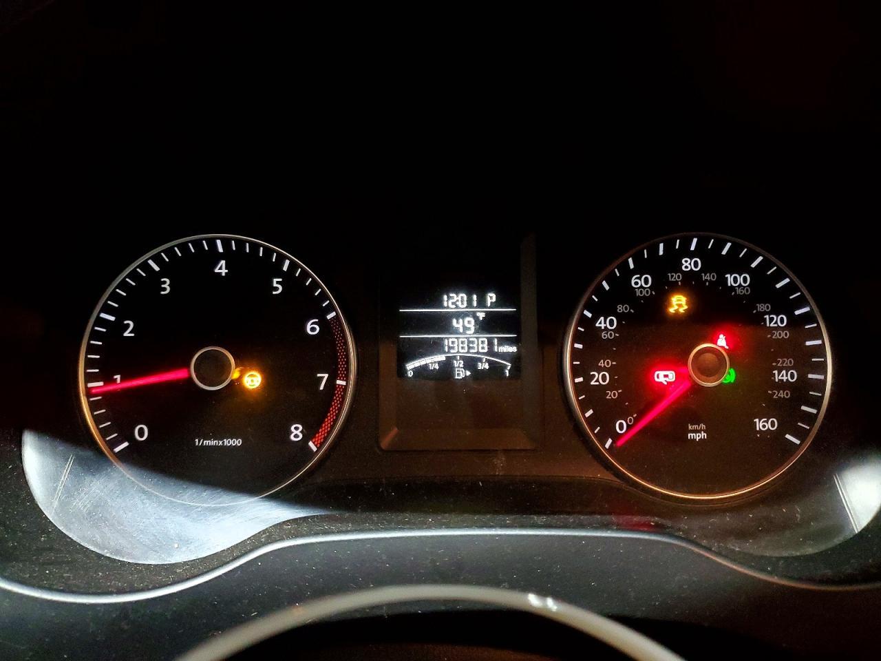 2014 VOLKSWAGEN JETTA