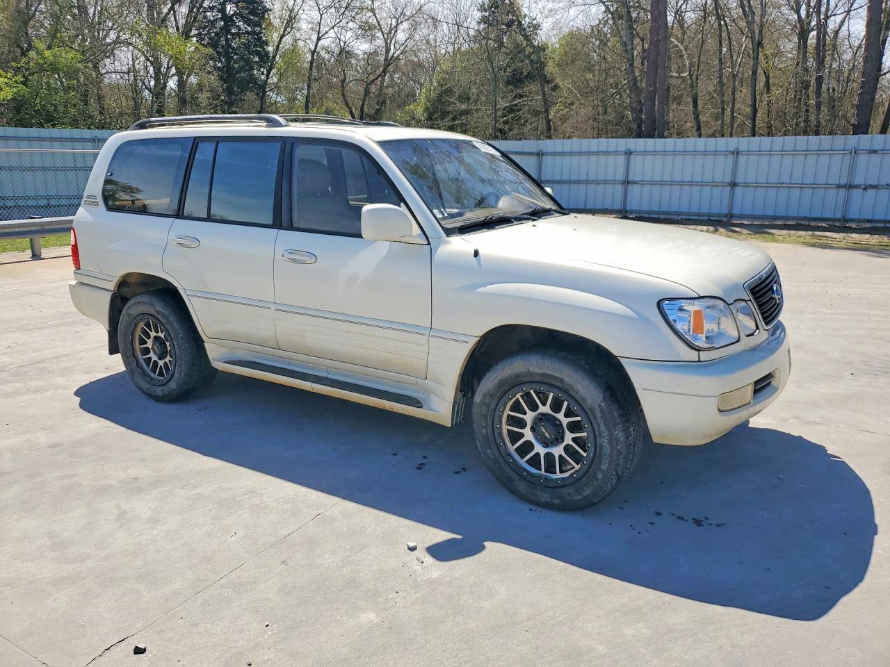1999 LEXUS Lx 470