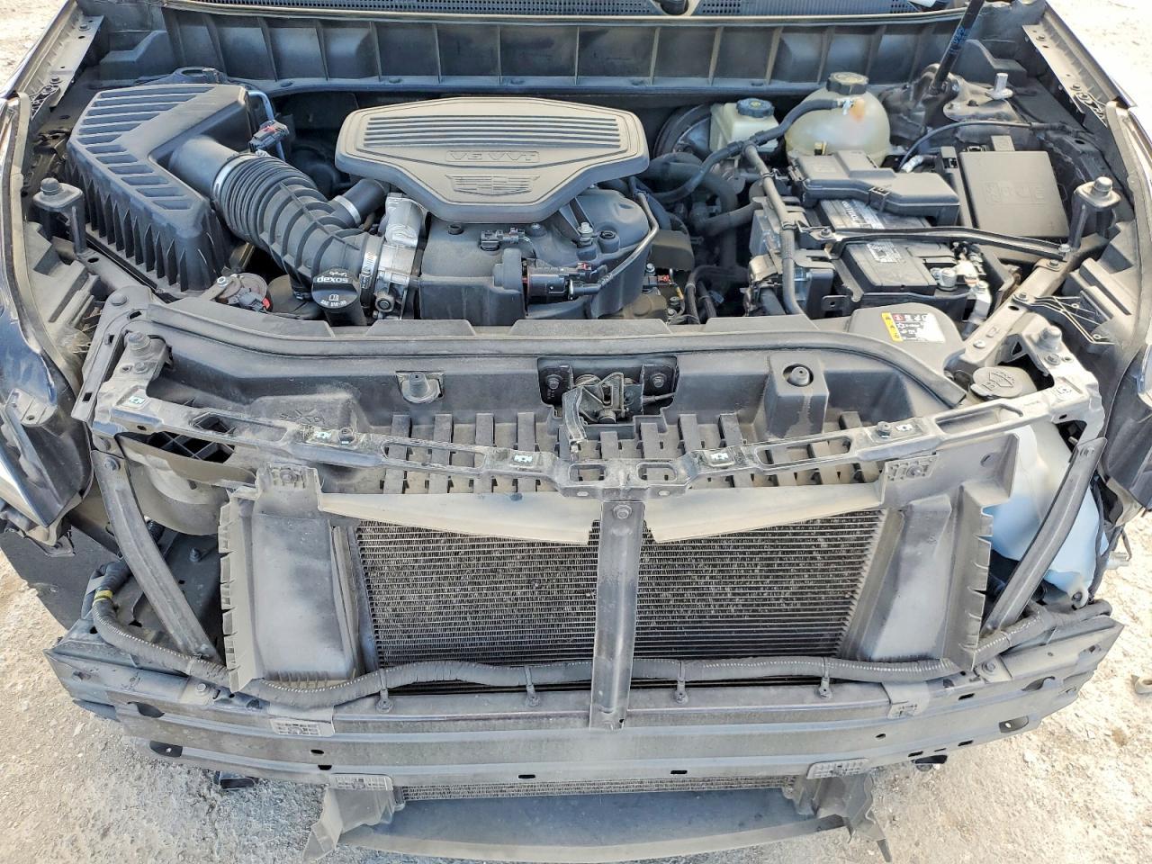 2018 CADILLAC XT5
