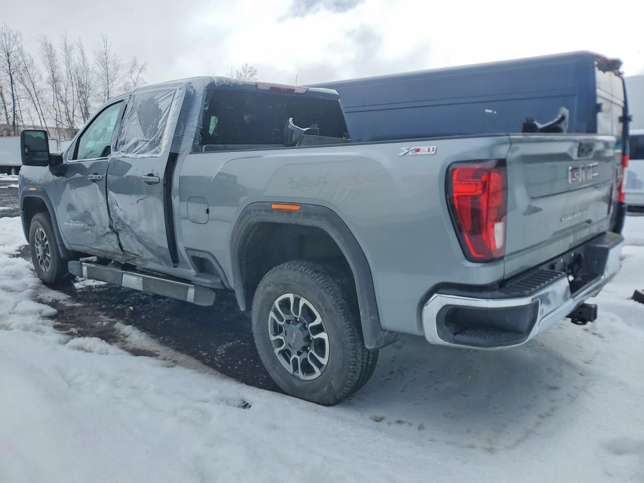 2026 GMC Sierra