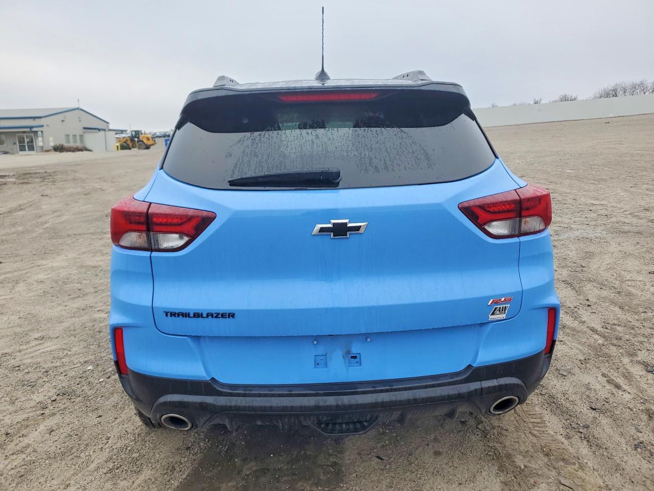2023 CHEVROLET Trailblazer