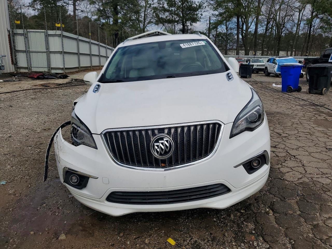 2018 BUICK Envision