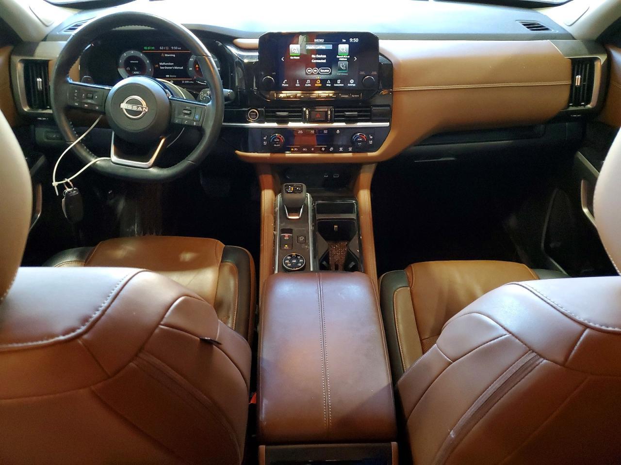 2023 NISSAN PATHFINDER
