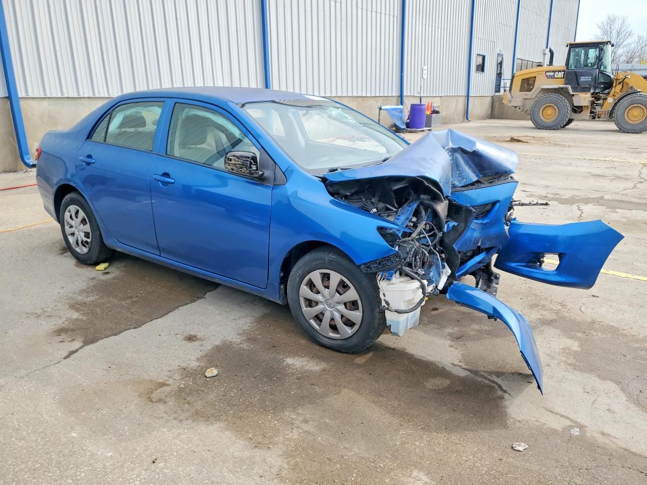 2010 TOYOTA COROLLA
