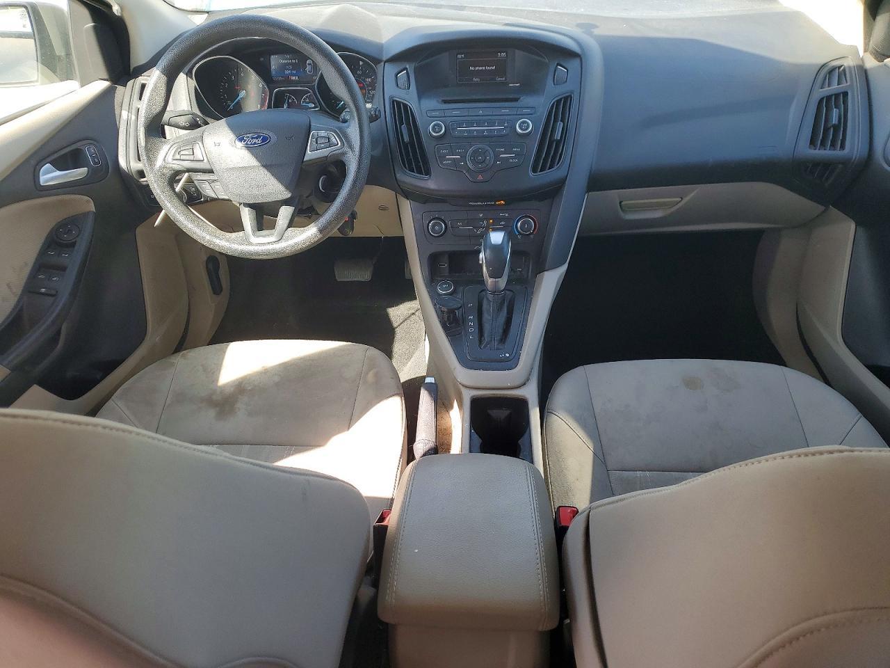 2015 FORD FOCUS