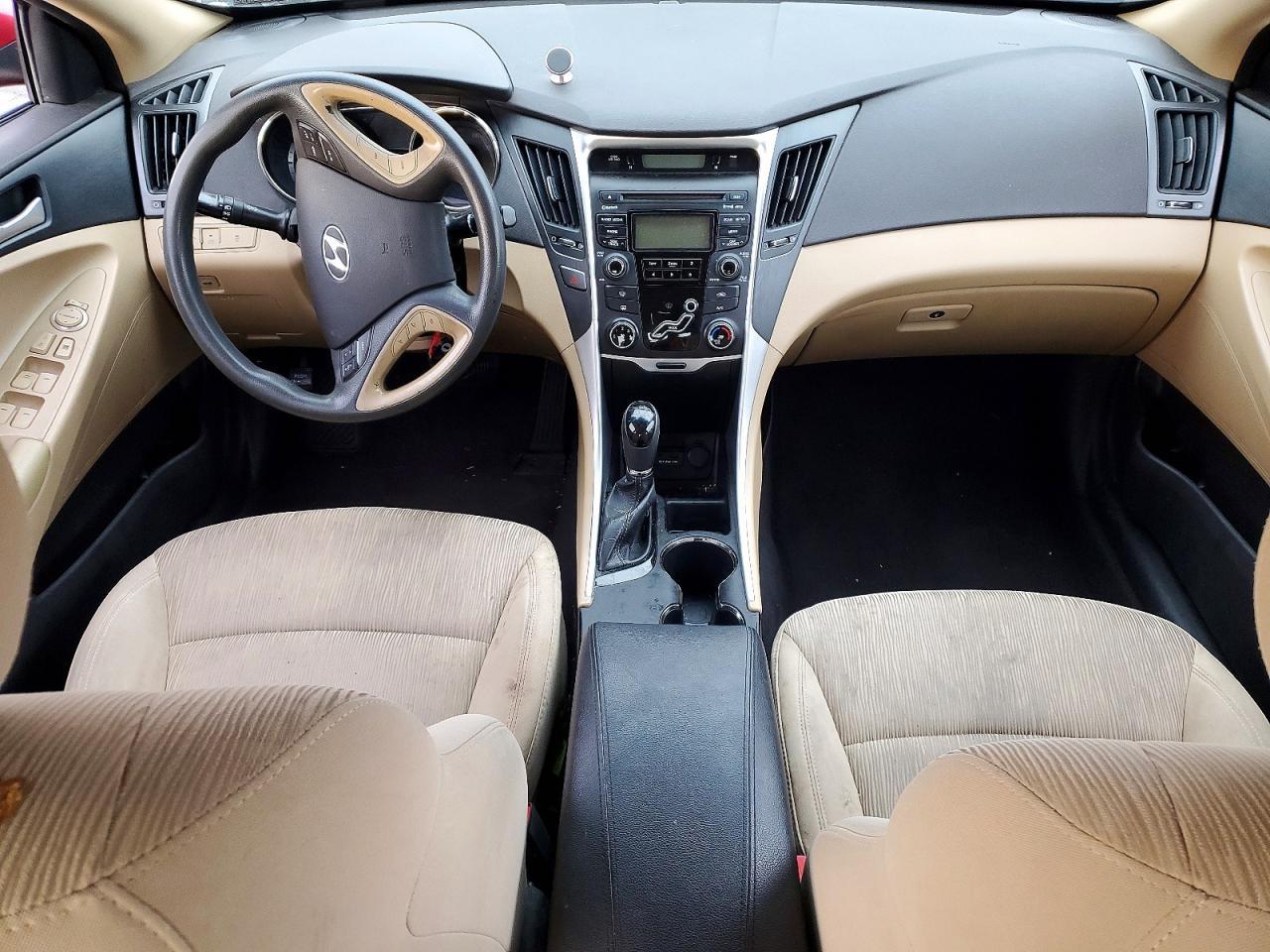 2012 HYUNDAI SONATA