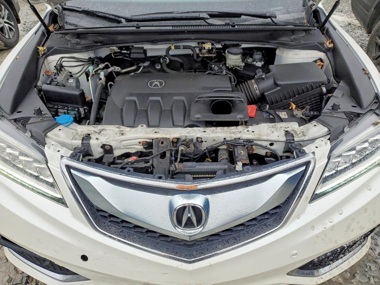 2017 ACURA RDX