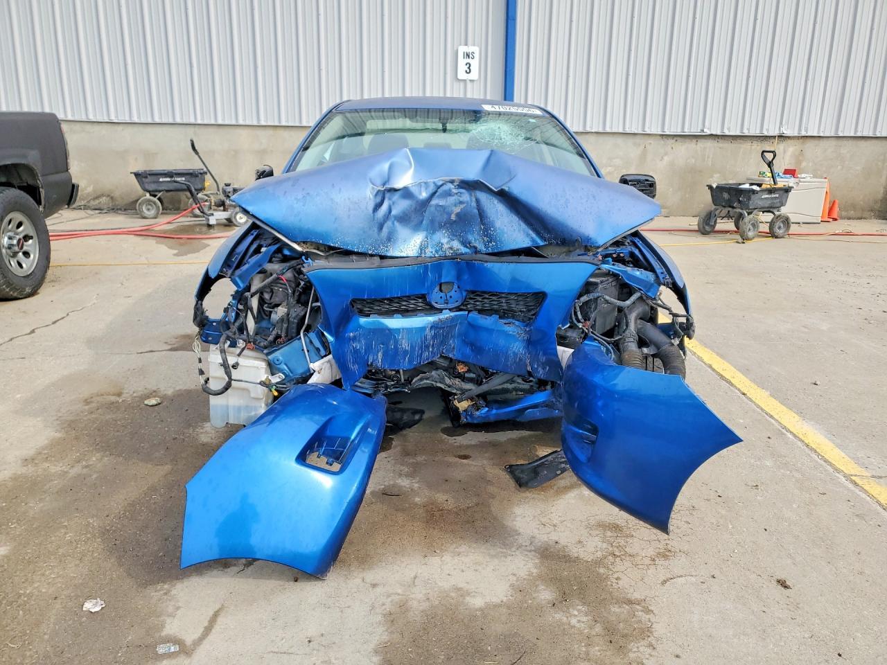 2010 TOYOTA COROLLA