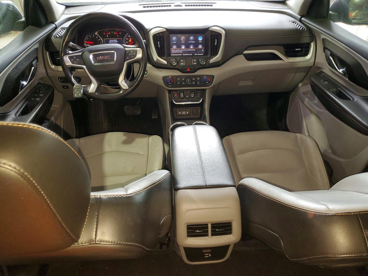 2019 GMC Terrain