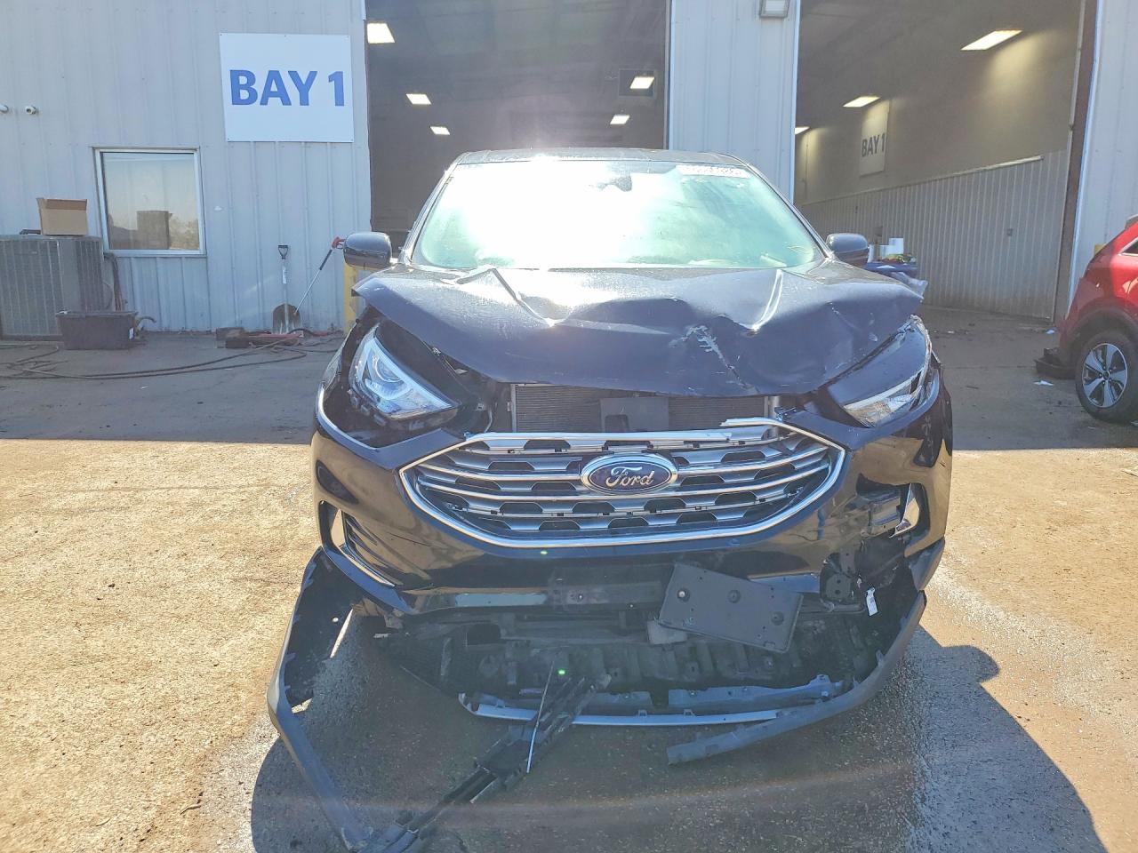 2022 FORD EDGE