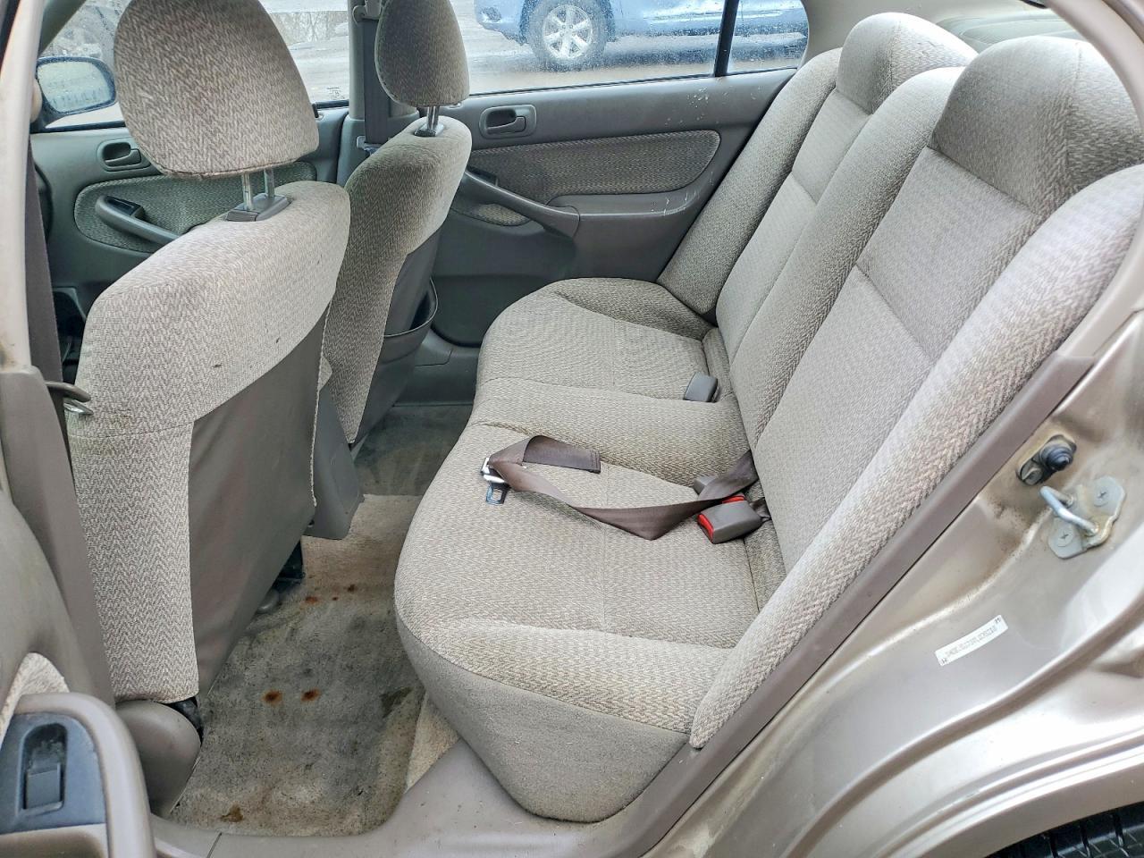 2000 HONDA CIVIC