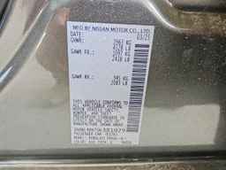 2025 NISSAN ALTIMA