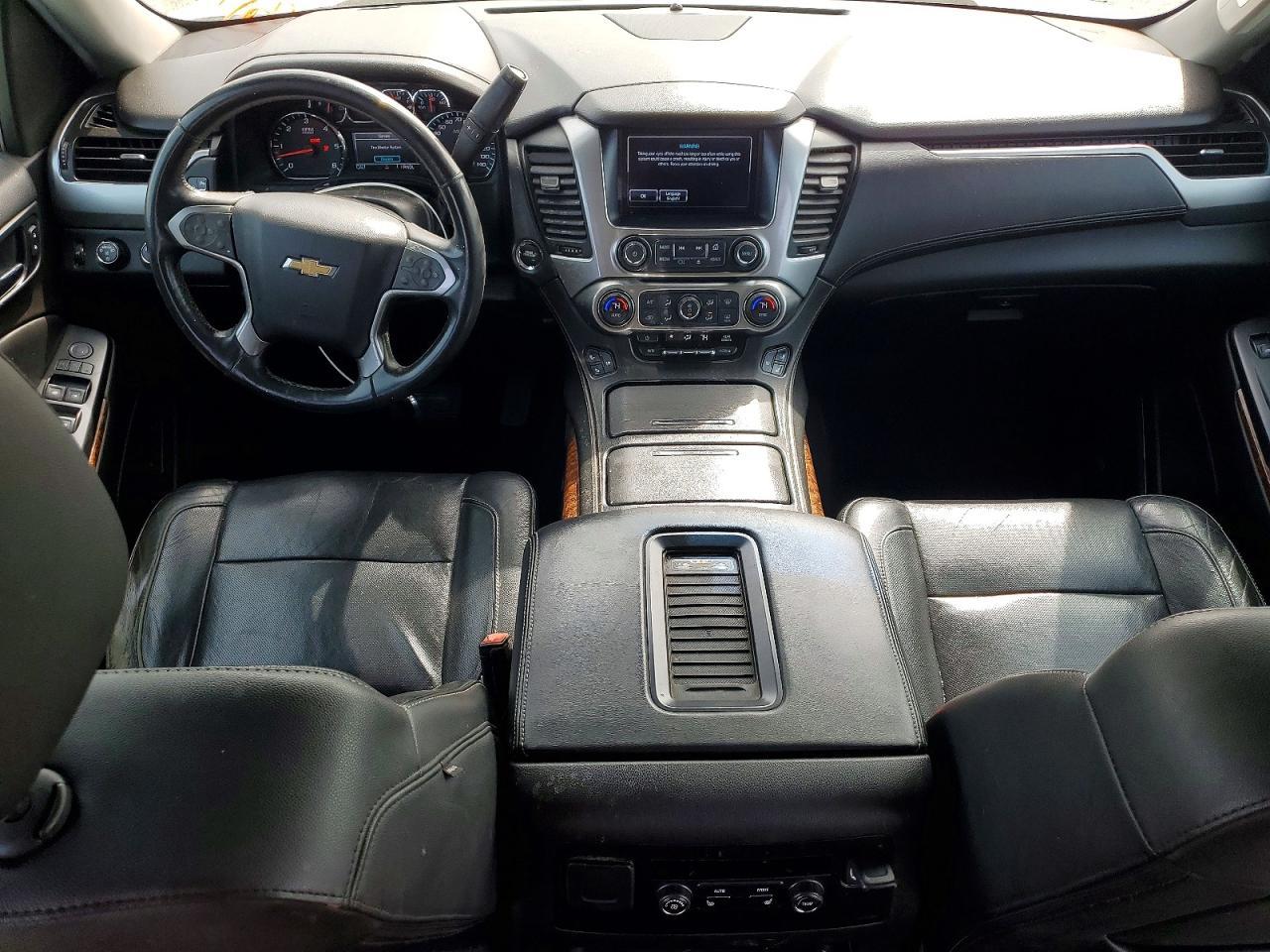 2017 CHEVROLET Tahoe