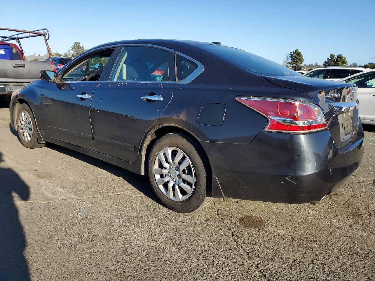 2014 NISSAN ALTIMA